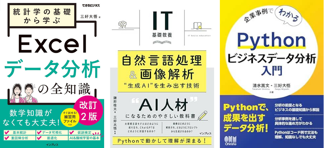 著書7冊