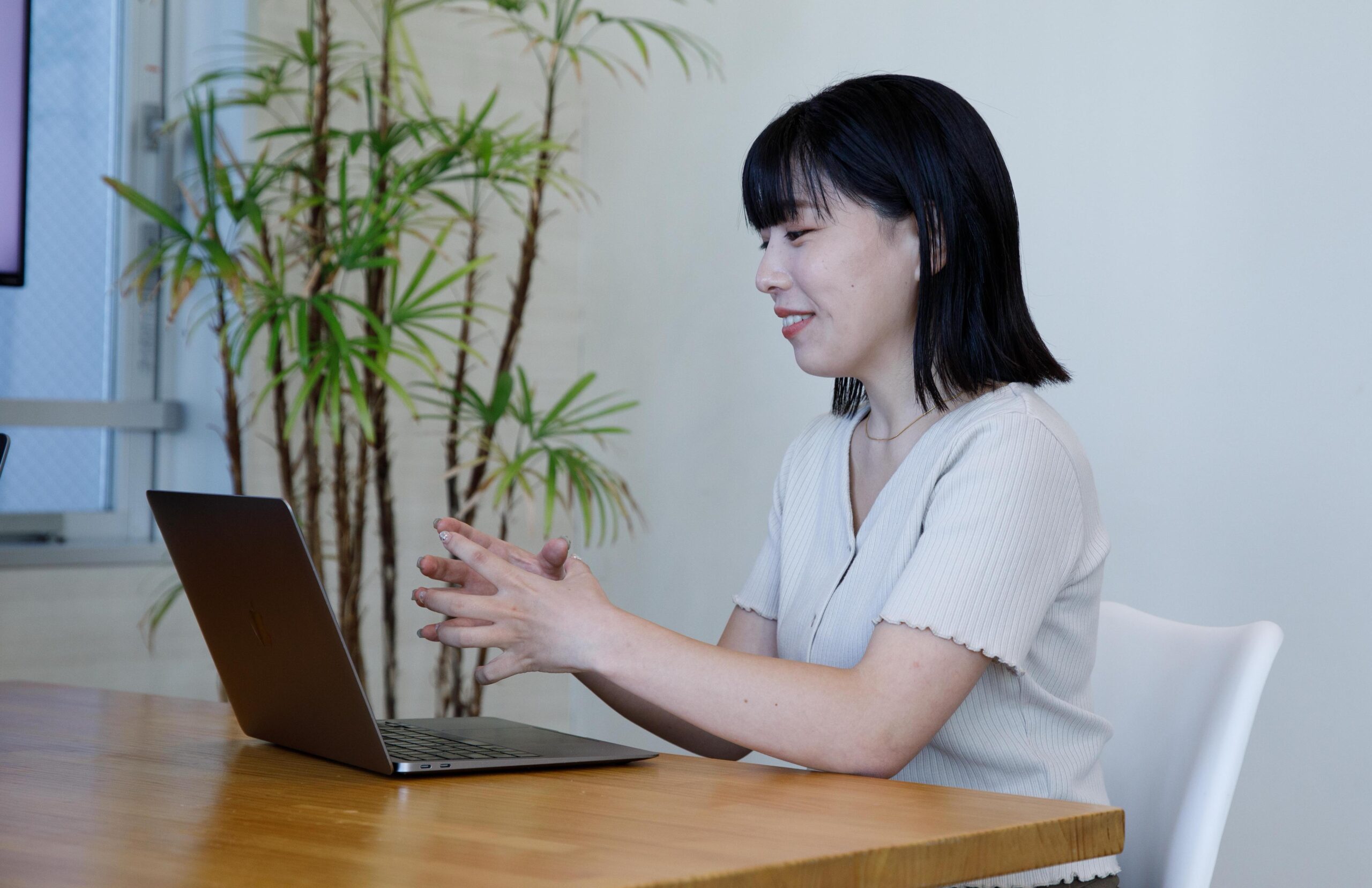 最終プレゼンテーションのイメージ