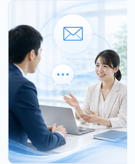 お問い合わせのイメージ
