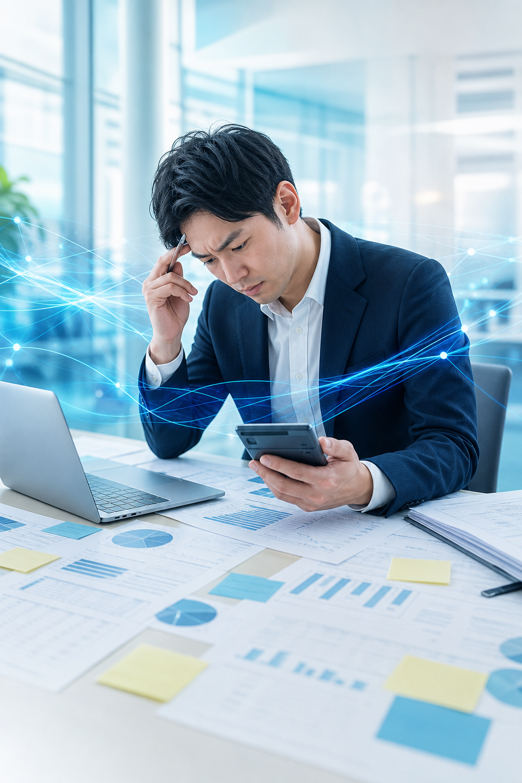社内ルールが厳しい課題のイメージ