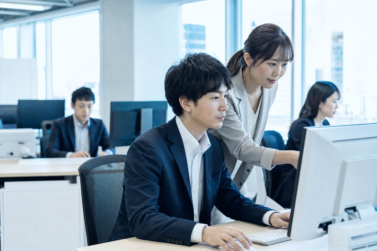 運用・内製化のイメージ