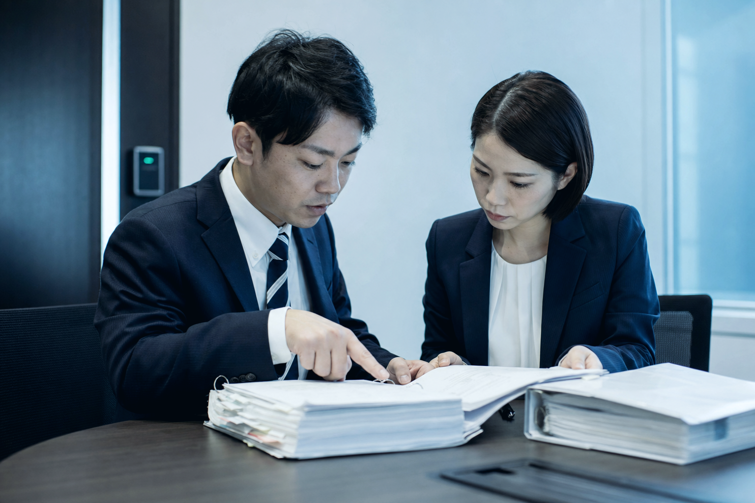 社内ルールが厳しい課題のイメージ
