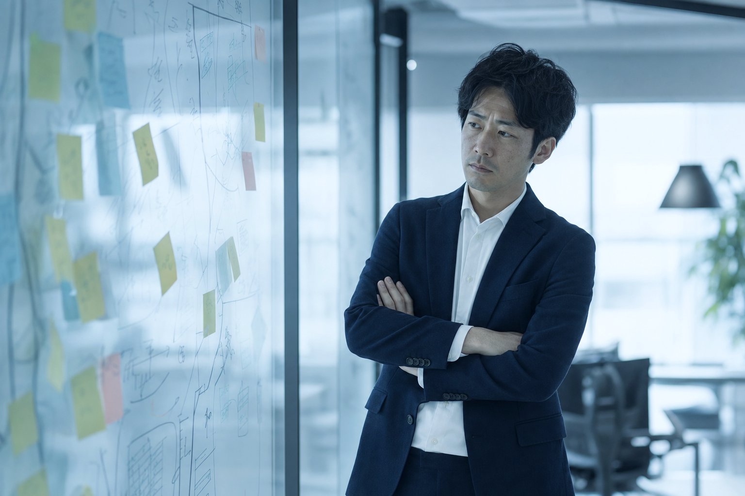 PoCで止まり運用に乗らない課題のイメージ