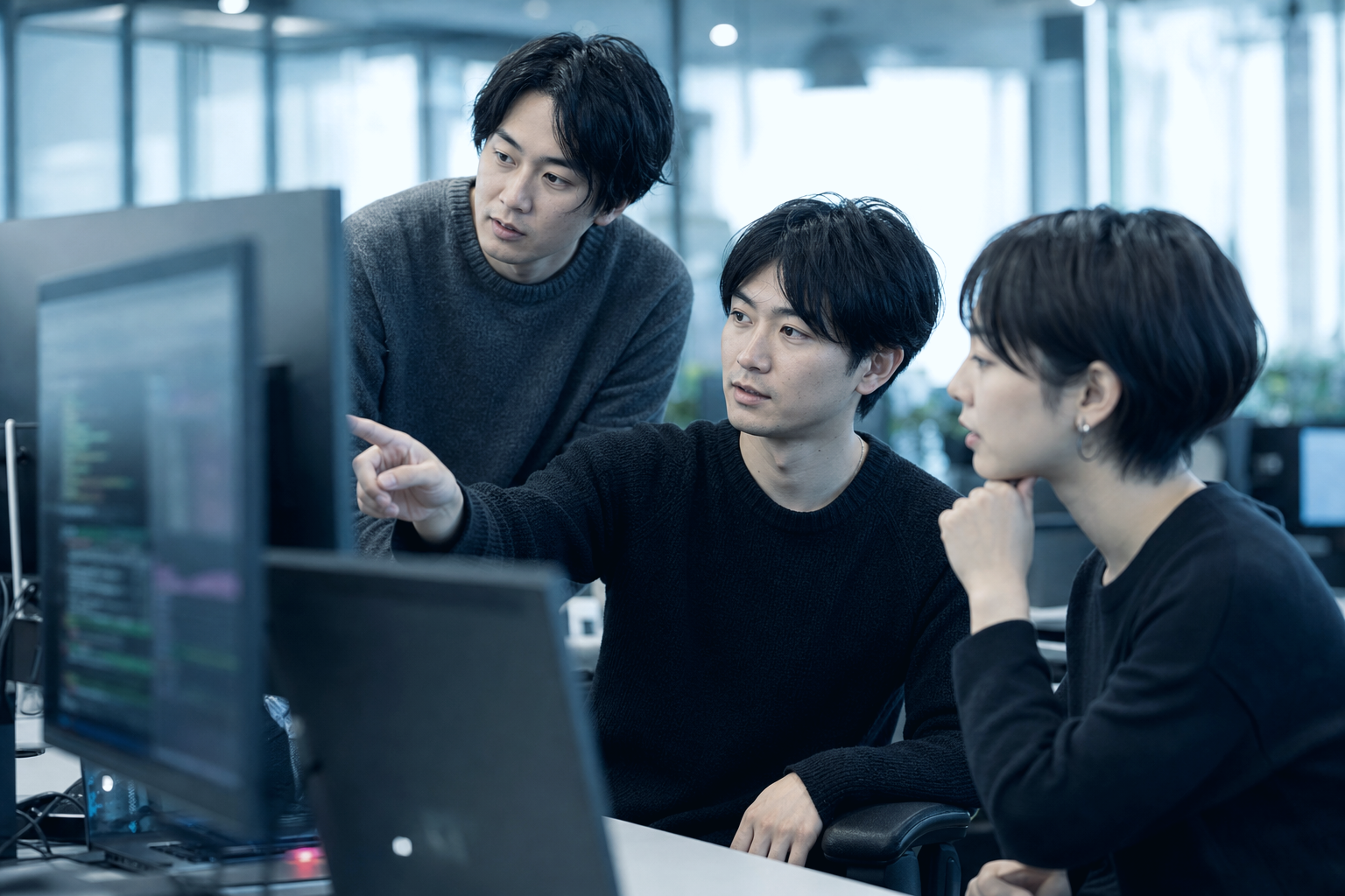 データサイエンスの実装力のイメージ