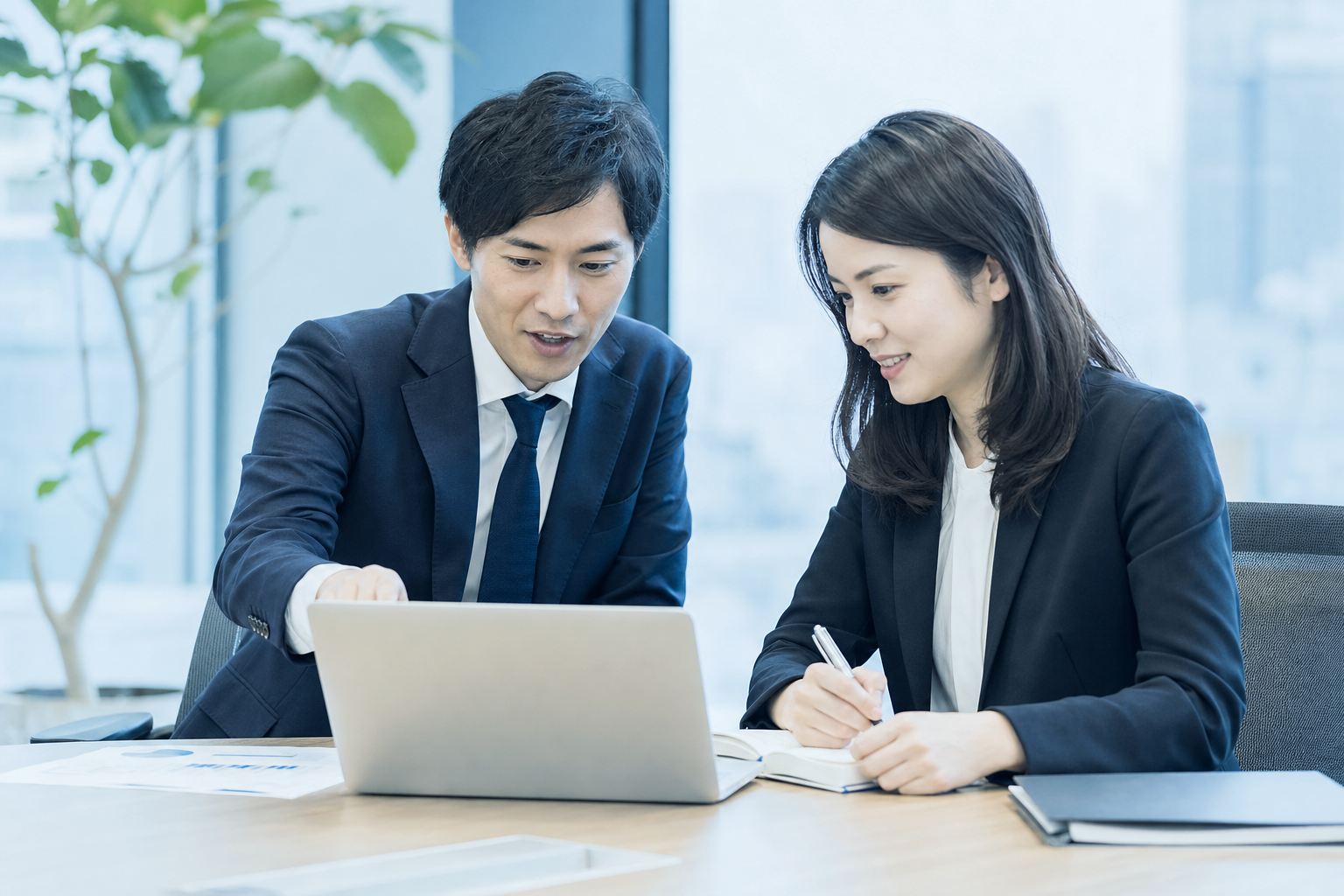 自社専用AIまで作れる伴走のイメージ